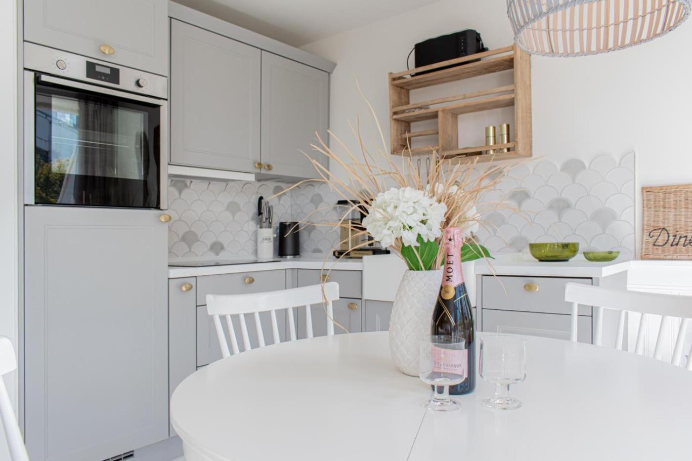 Ferienwohnung Sommersitz - Шарбойтц Екстериор снимка