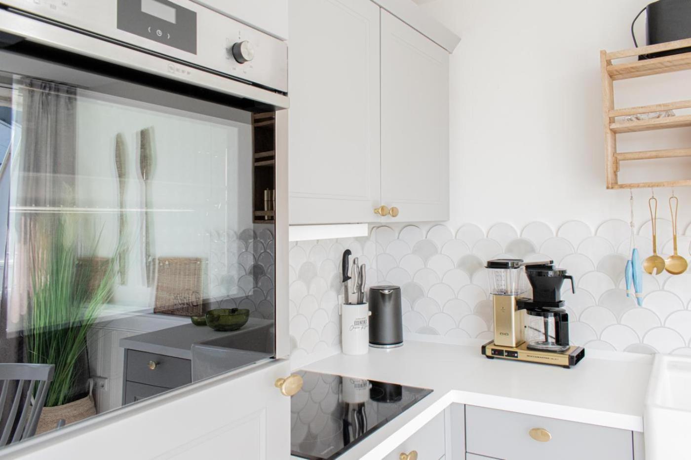 Ferienwohnung Sommersitz - Шарбойтц Екстериор снимка
